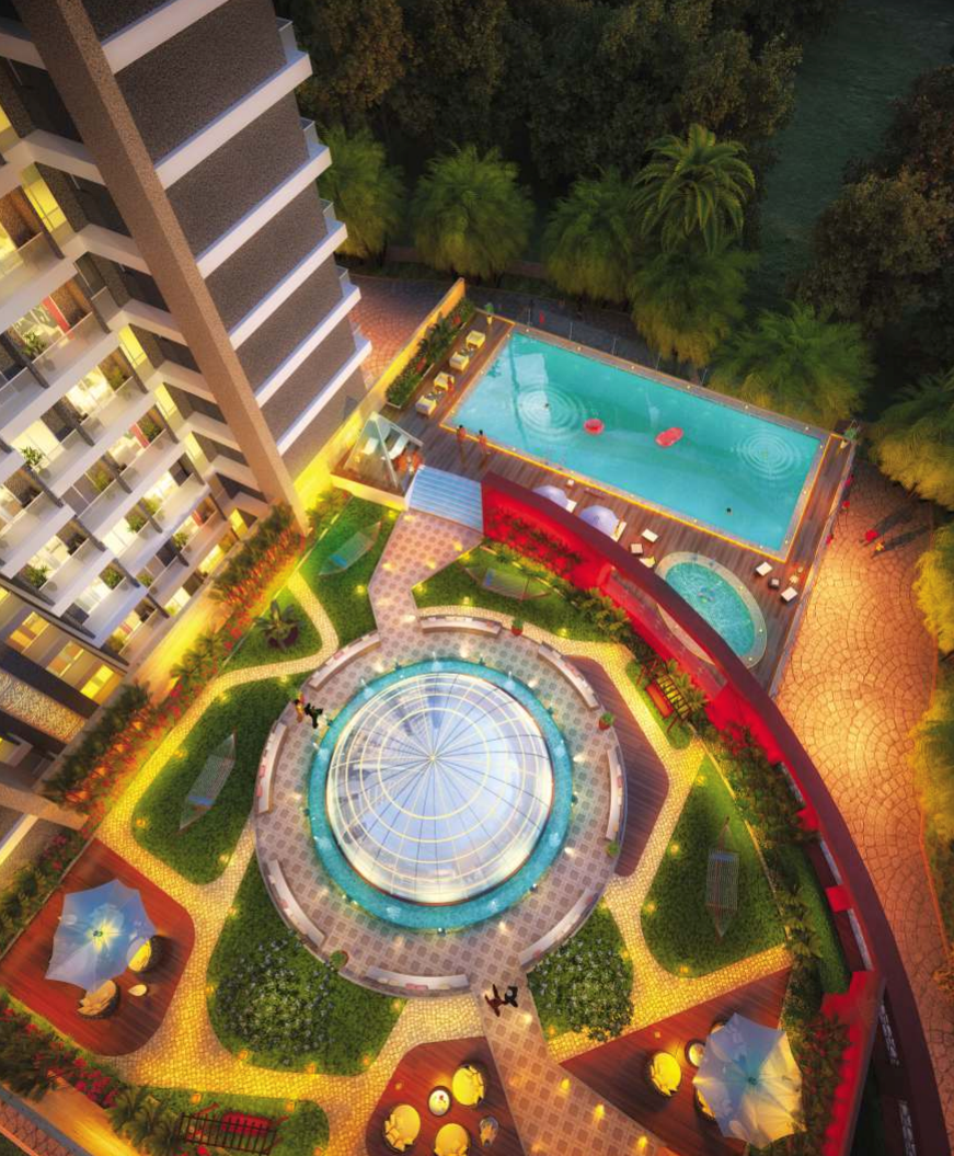 Arihant Aspire City - Iliana, Taloja — photo 2