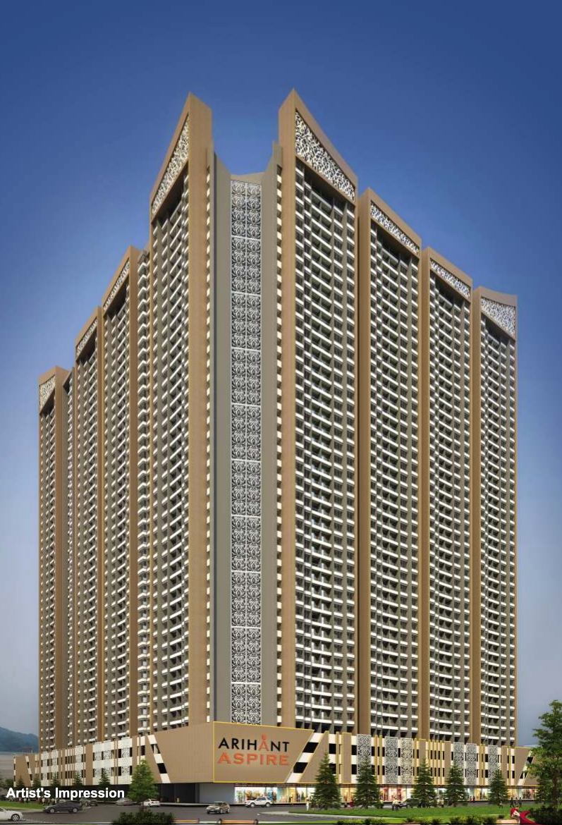 Arihant Aspire City - Iliana