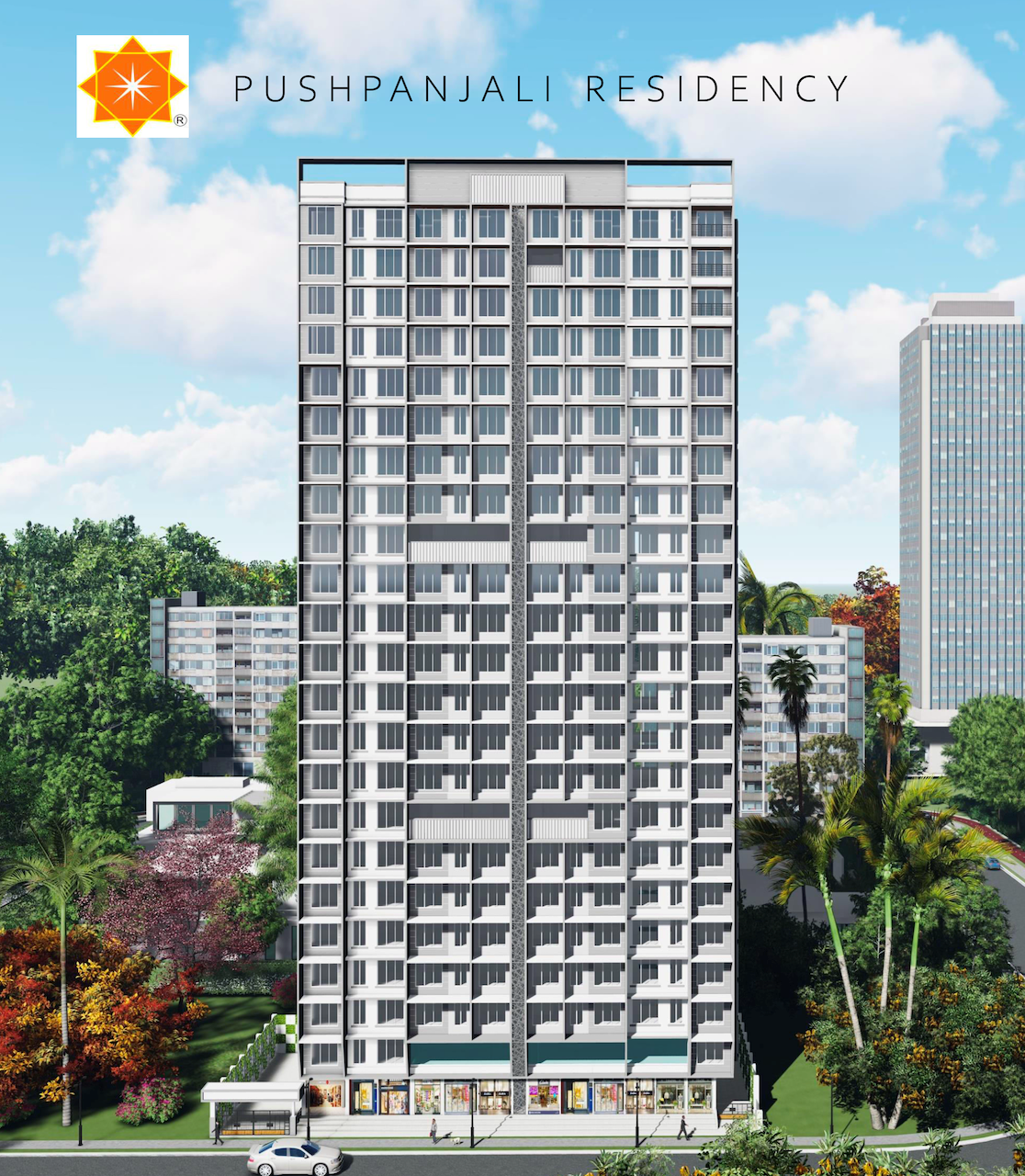 Pushpanjali Residency