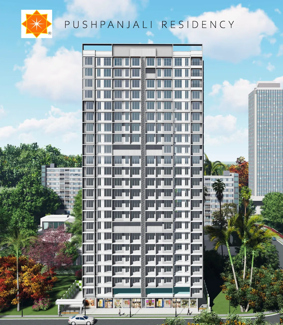 Pushpanjali Residency
