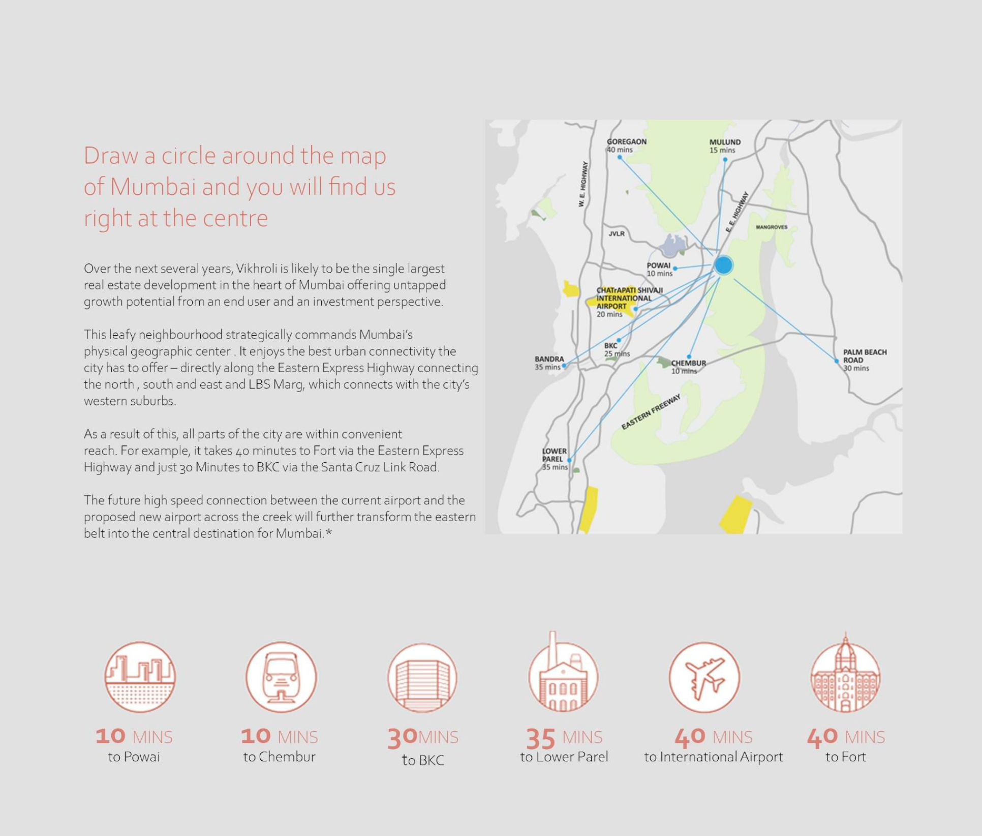 Pushpanjali Residency, Vikhroli — floor plan 2