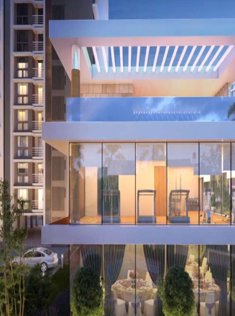 Sai Narayana Residency