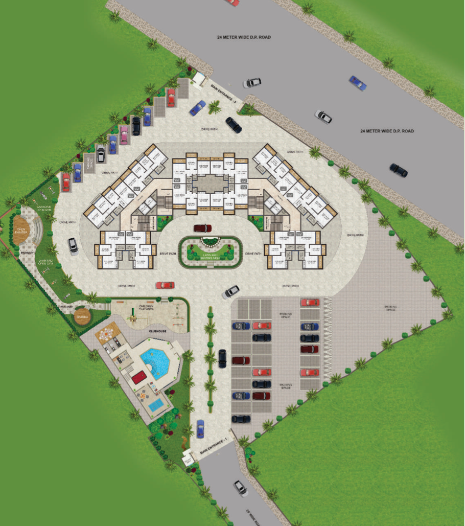 Sai Narayana Residency