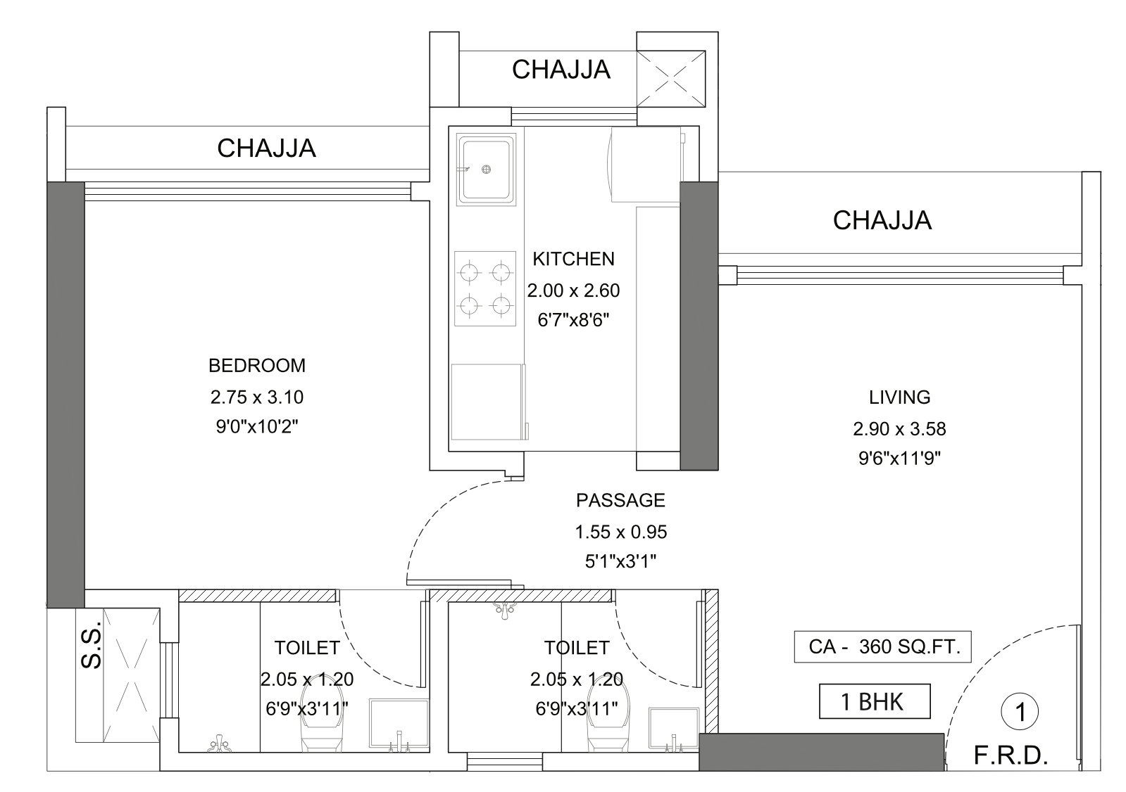 Marshal Srishti Ii