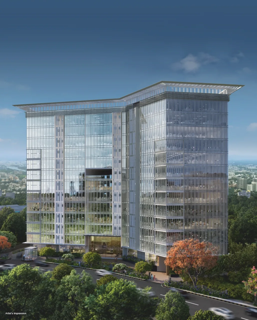 Atul Second Avenue, Andheri East