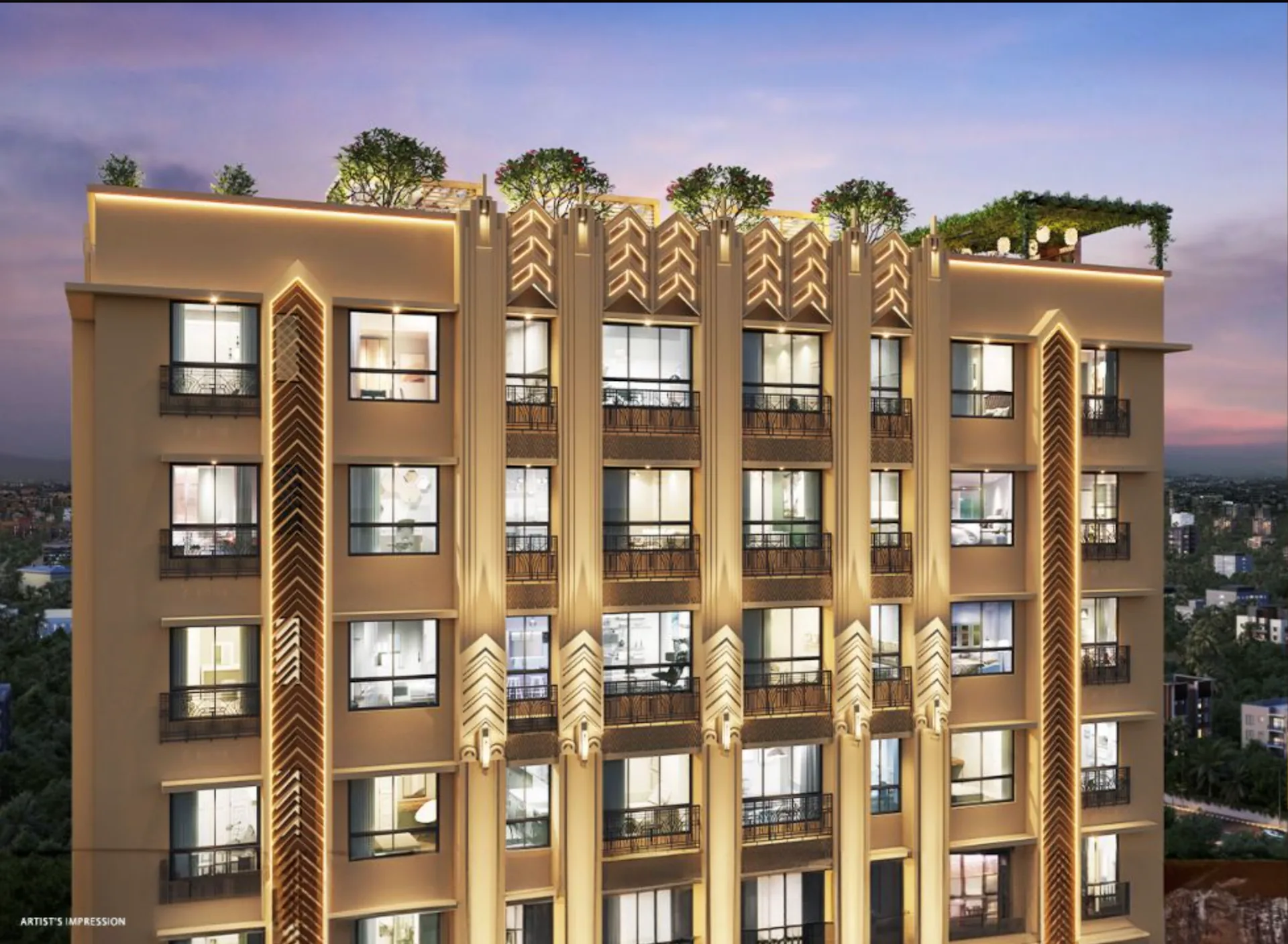 Kabra Embraze, Ghatkopar East