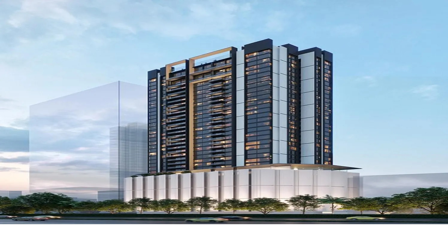 4 BHK Unfurnished in The Grand Residences , Borivali East