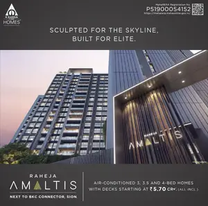 Raheja Amaltis
