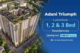 3 Semi-Furnished in Triumph , Bhandup