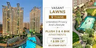 Vasant Lawns Ferns
