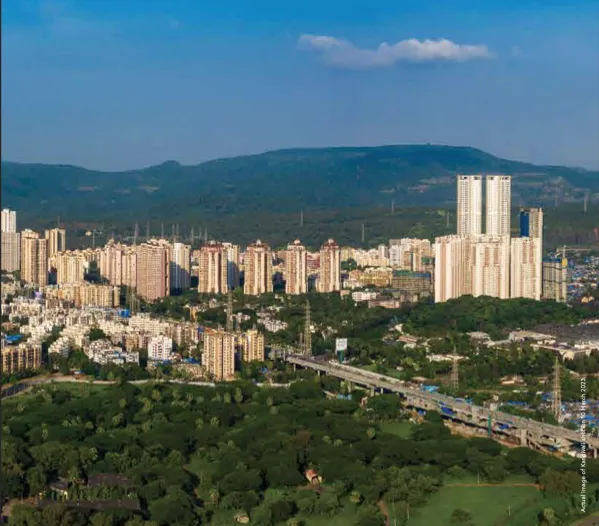 Godrej Reserve Wing 3, Kandivali East — photo 6