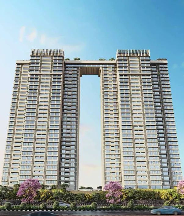 Godrej Vistas, Vikhroli — photo 1