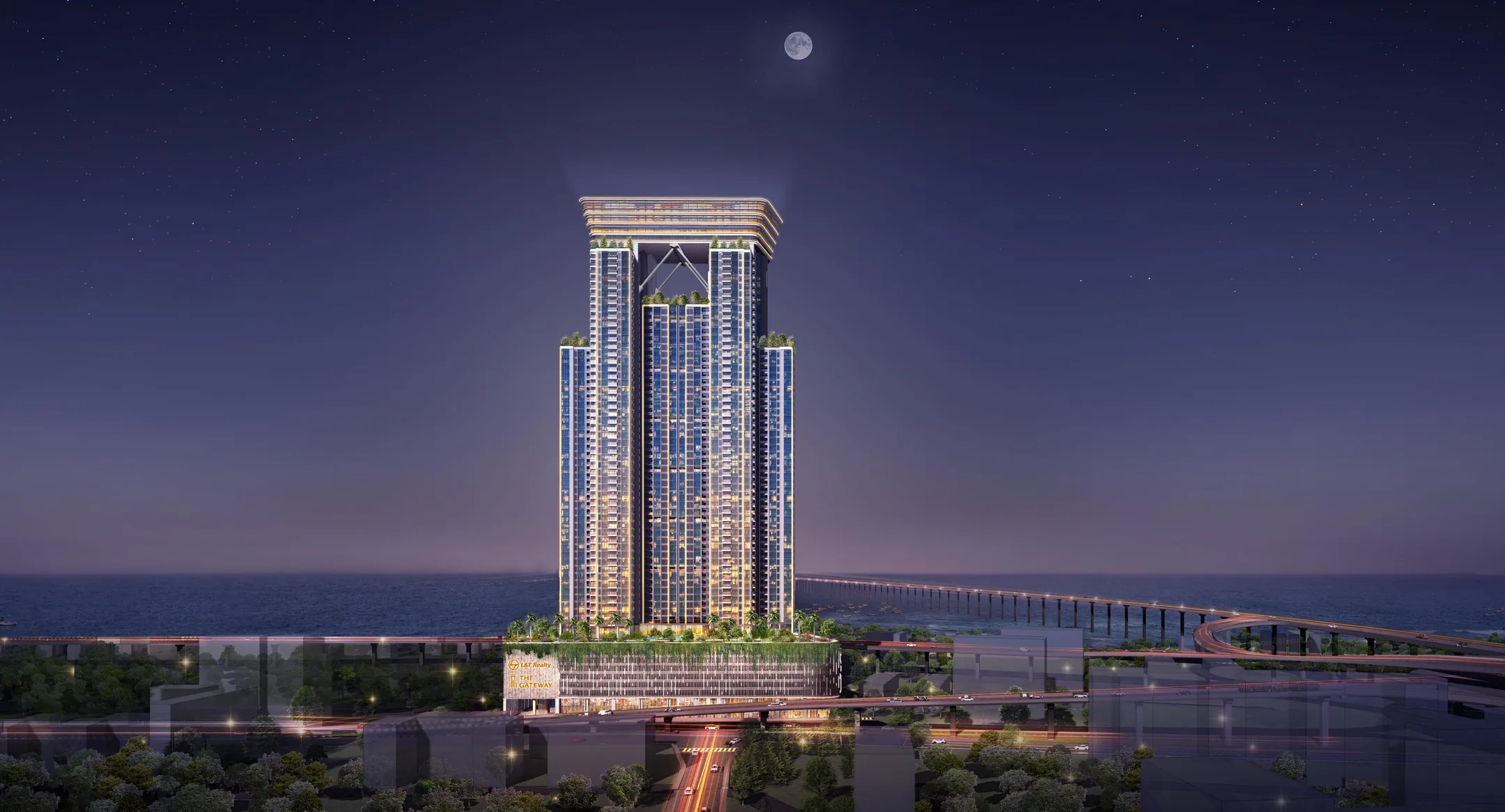 The Gateway, Sewri