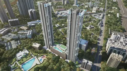 Prestige Jasdan Classic, Mahalaxmi