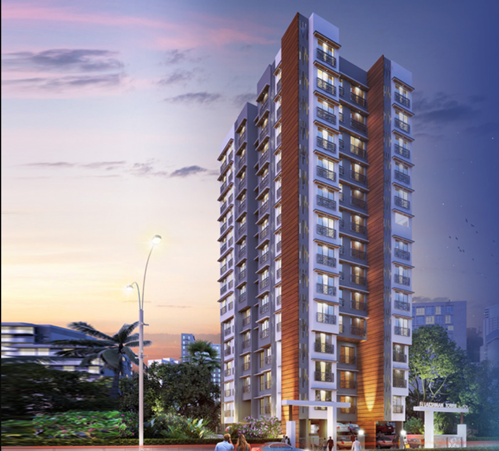 Redevelopment Of Lakshman Tower Chsl