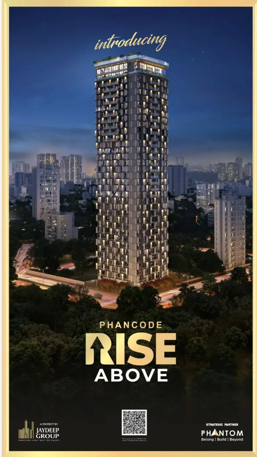 Phancode Rise Above