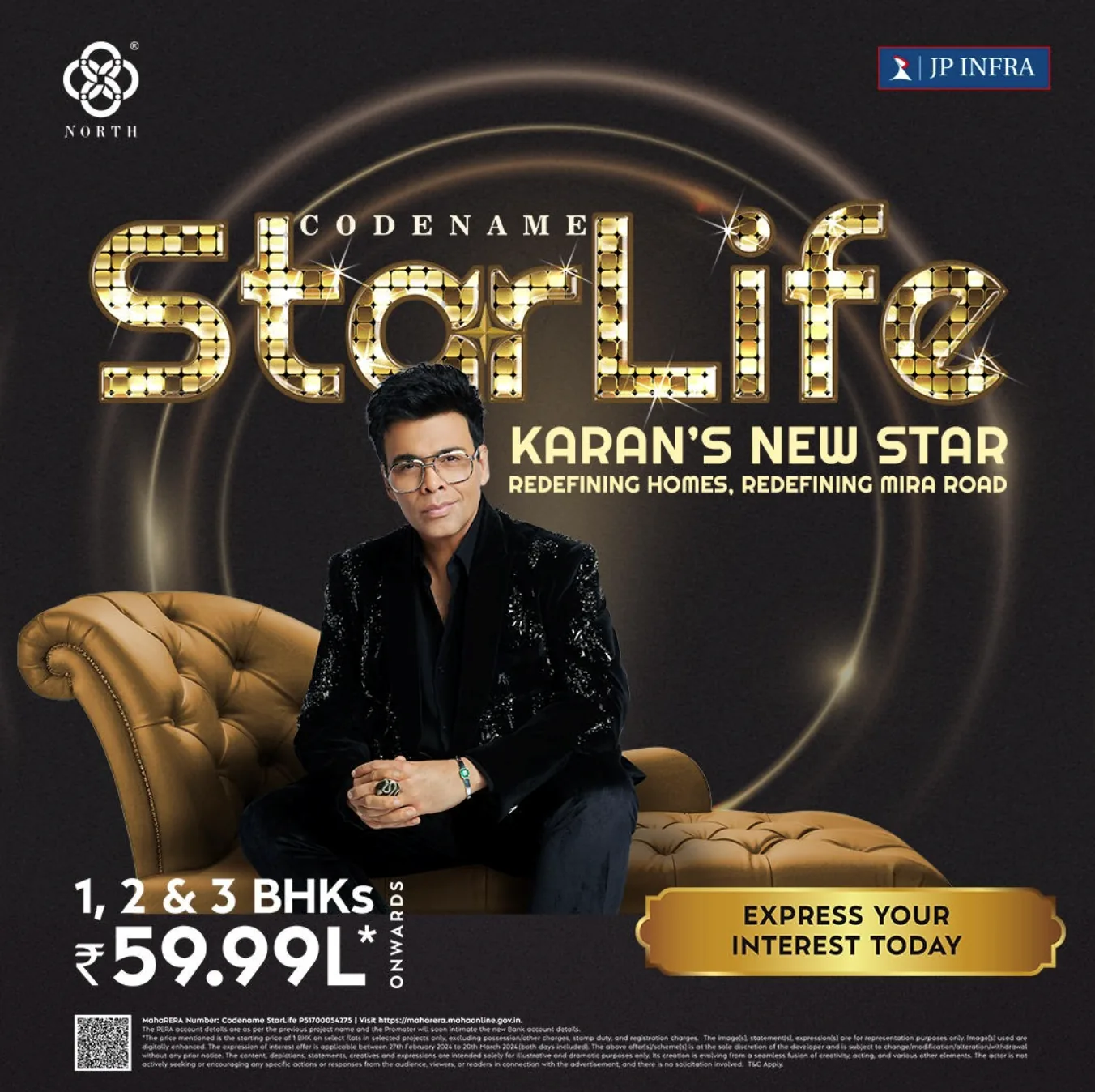 Codename Starlife, Mira Road