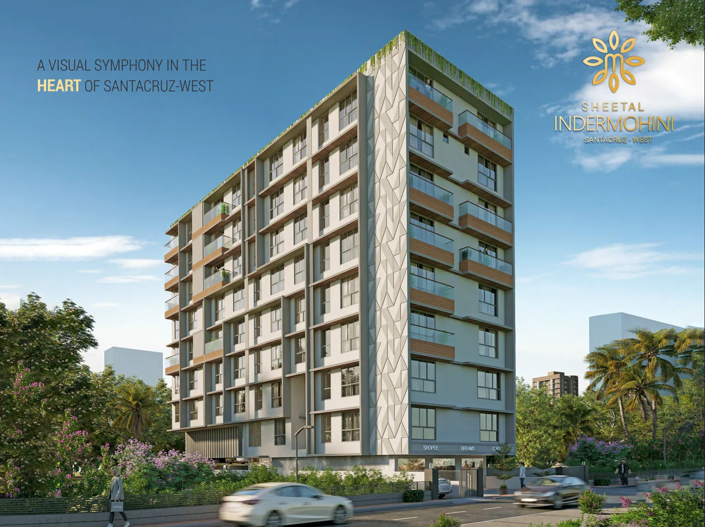 Sheetal Indermohini, Santacruz West