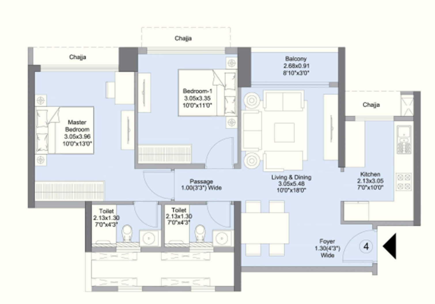 Atthis At L And T Realty Elixir Reserve