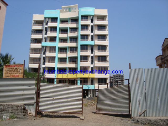 2 BHK Semi-Furnished in Aangan Avalon , Mira Road
