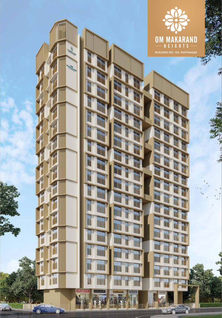 Om Makarand Heights, Ghatkopar East — photo 1