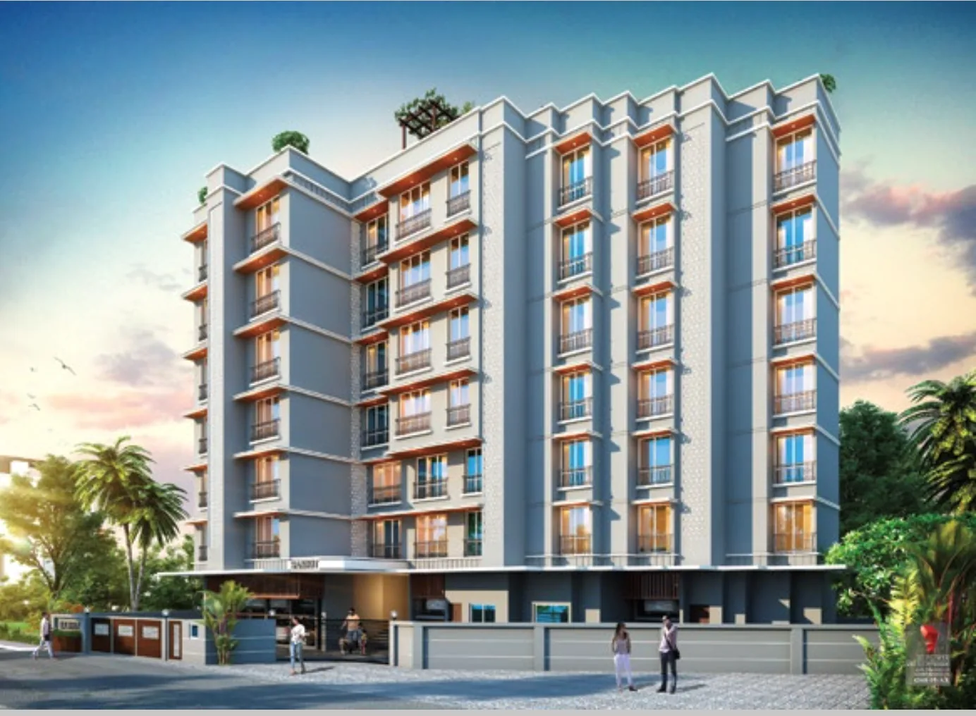 Samkit, Vile Parle East
