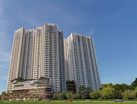 Highscape City