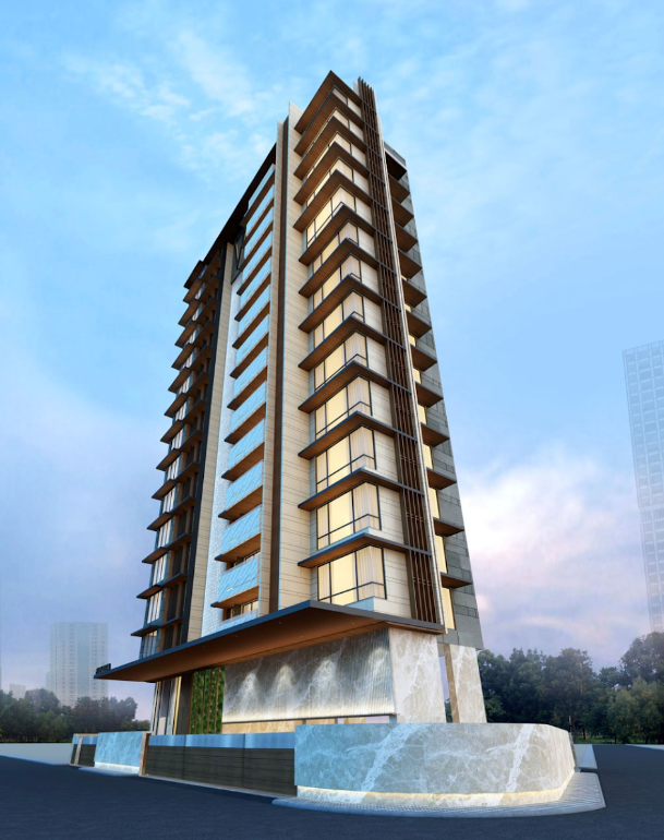 2 Semi-Furnished in Vista , Khar West