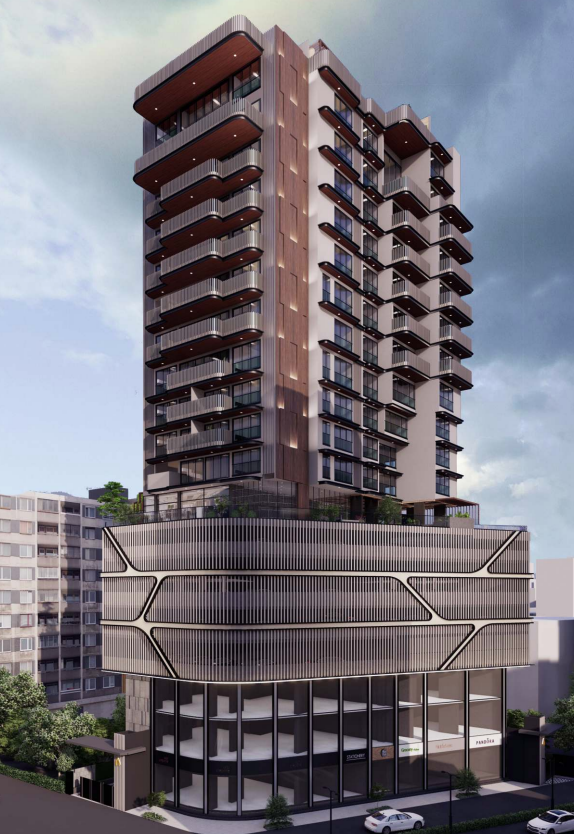 3 Semi-Furnished in Atlantis Tower , Khar West