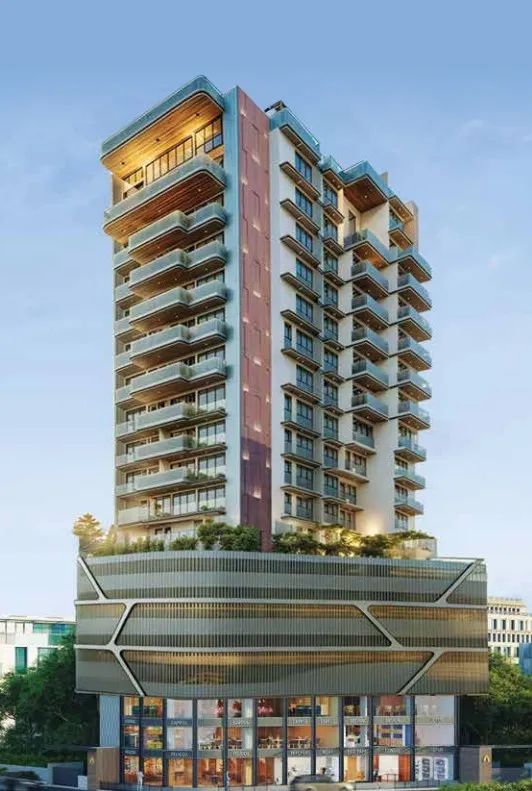 Atlantis Tower