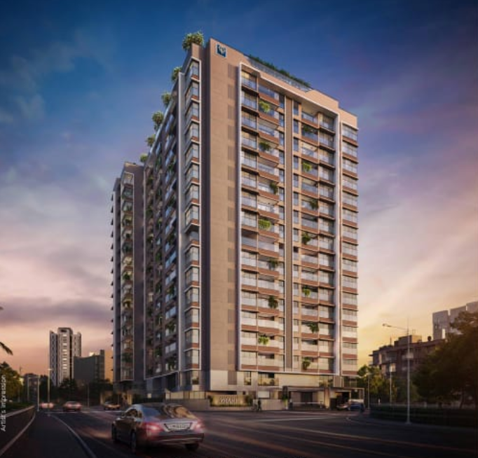 5 BHK Unfurnished in Kalpataru Amare , Juhu