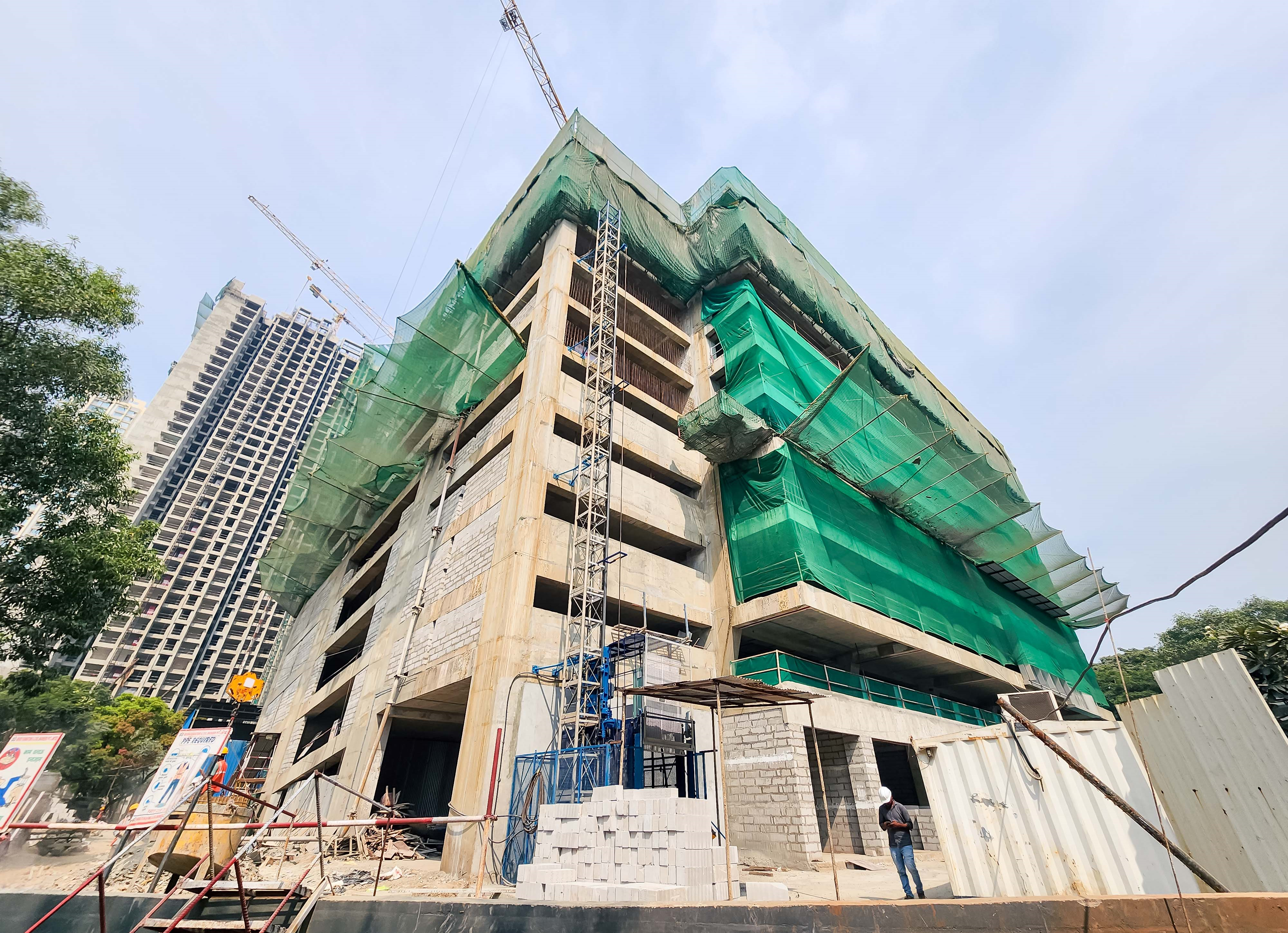 Kalpataru Summit
