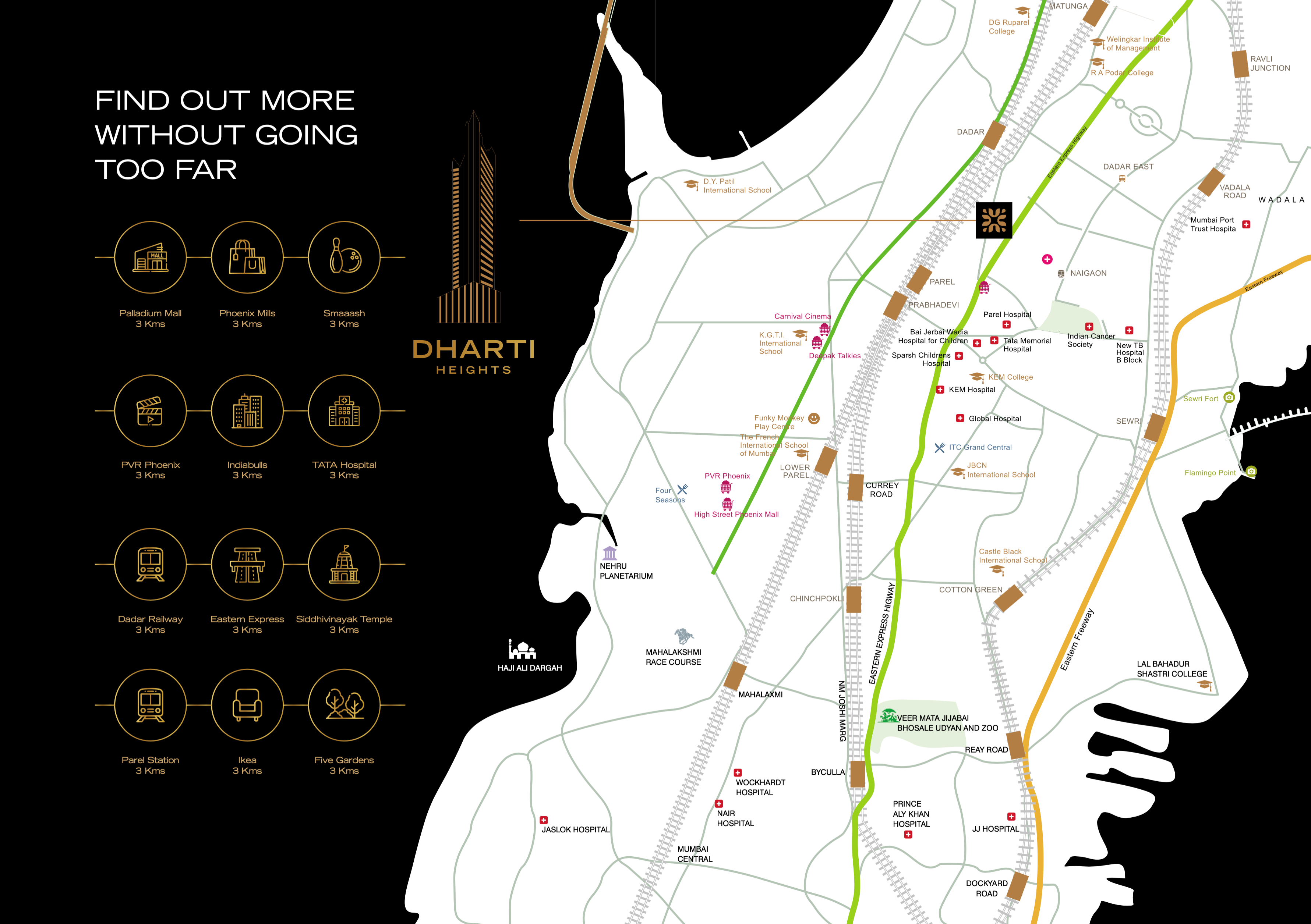 Dharti Heights, Dadar East — floor plan 2