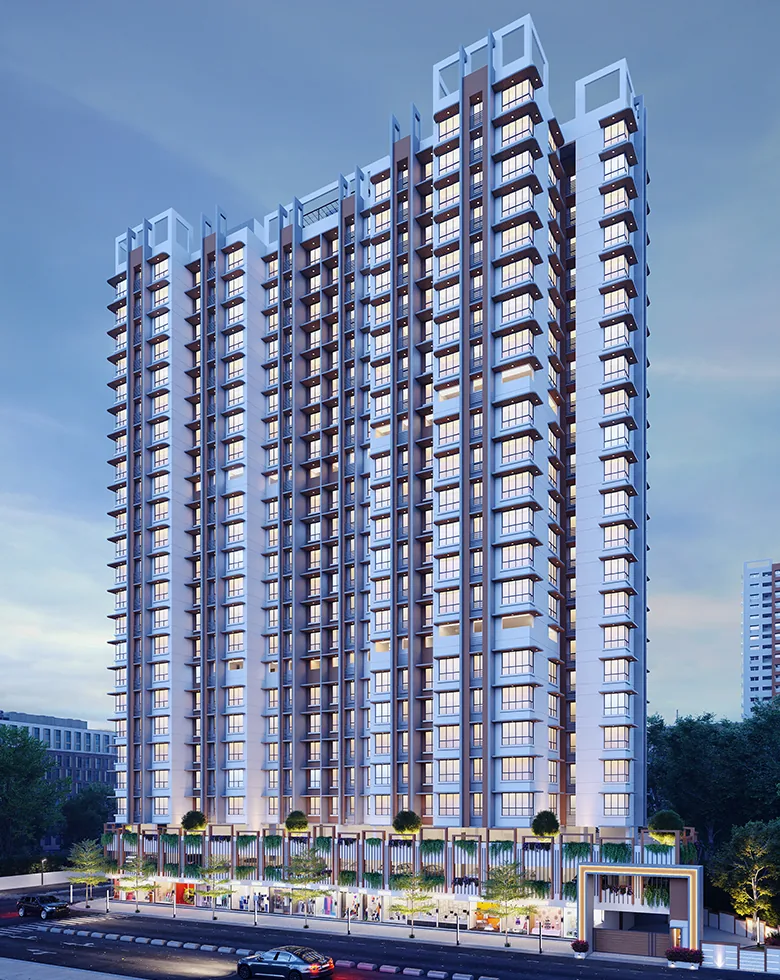Skylon Suburbia, Kandivali West
