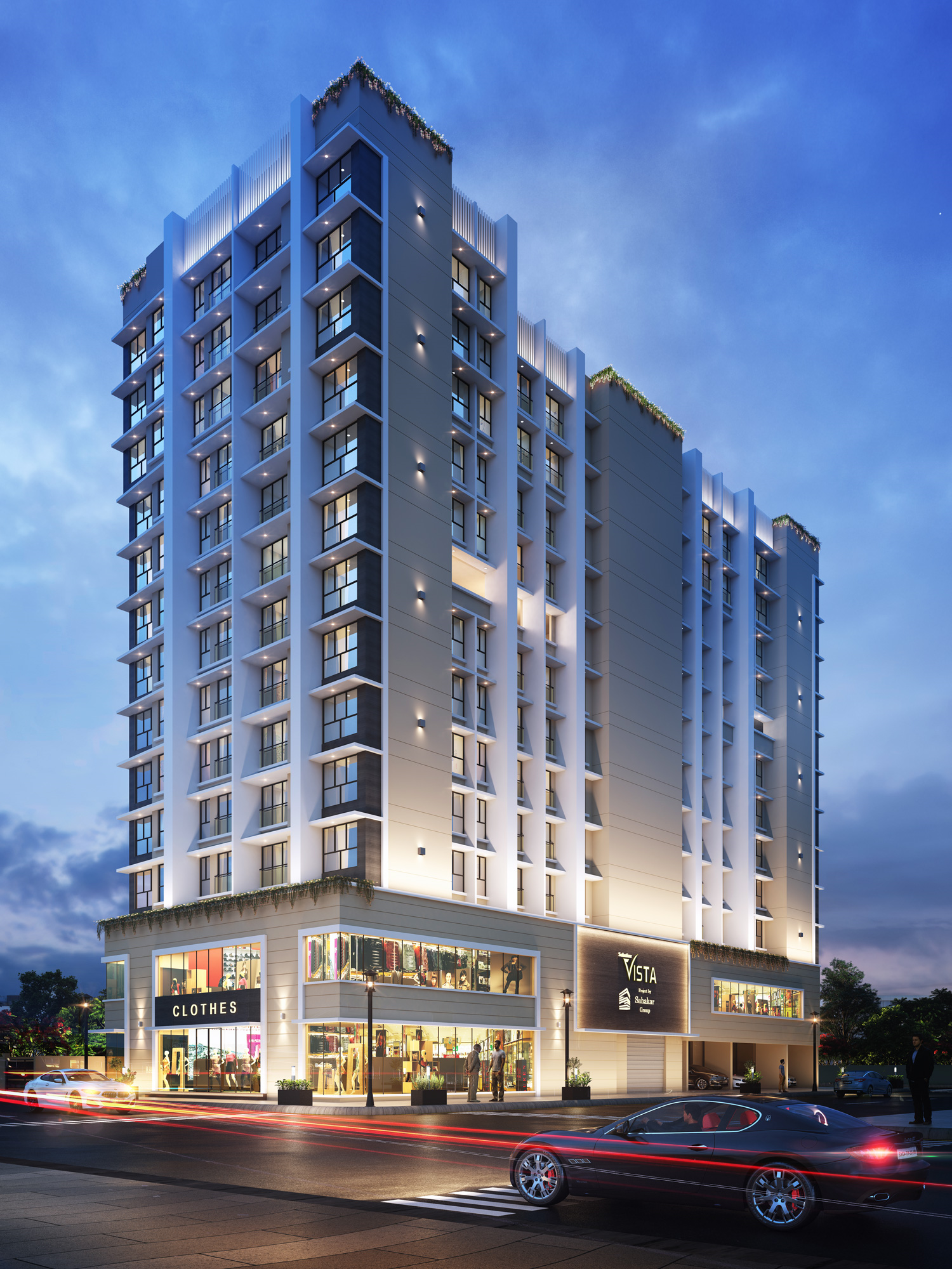 Sahakar Vista