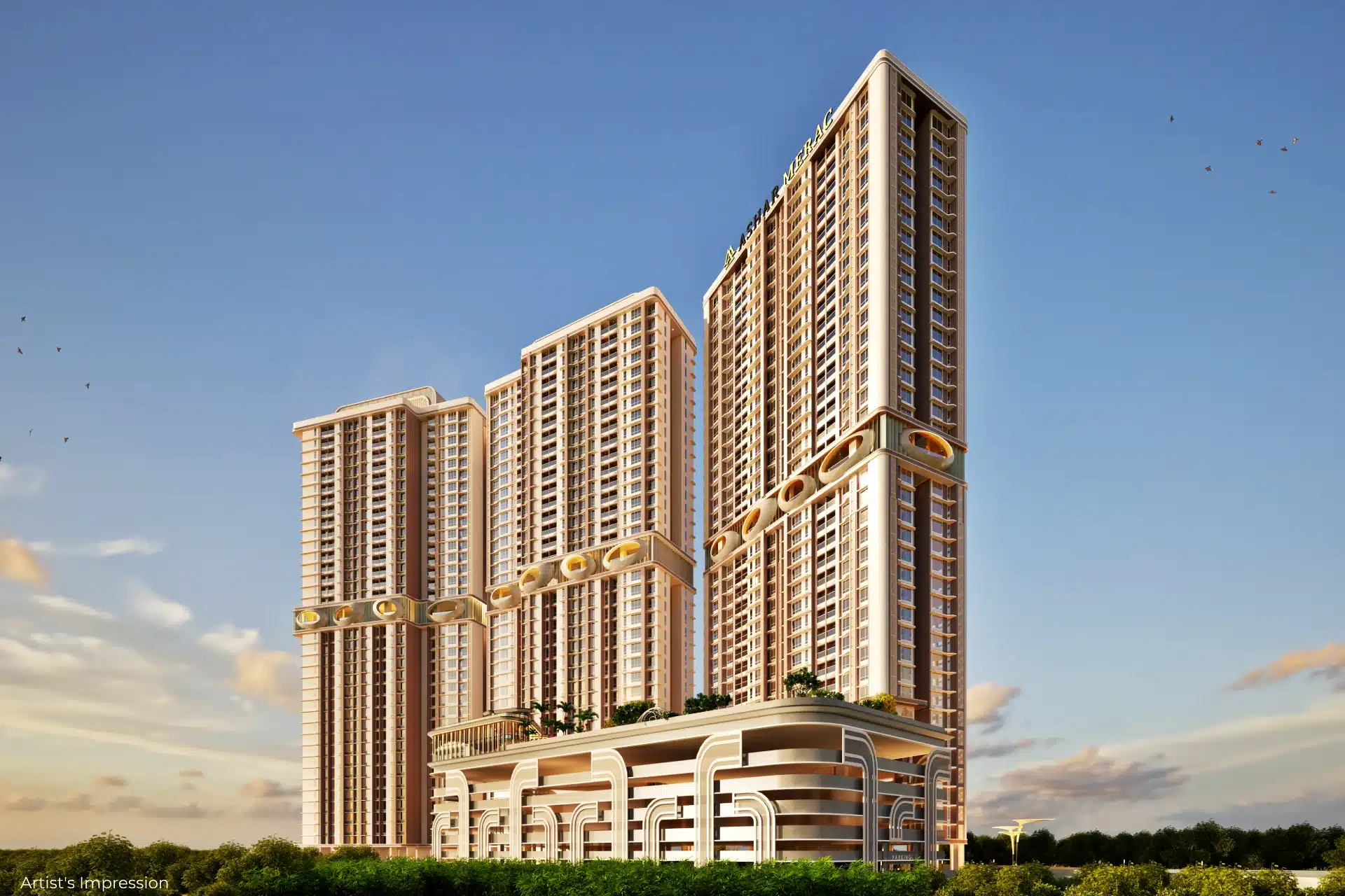 ASHAR MERAC PHASE I