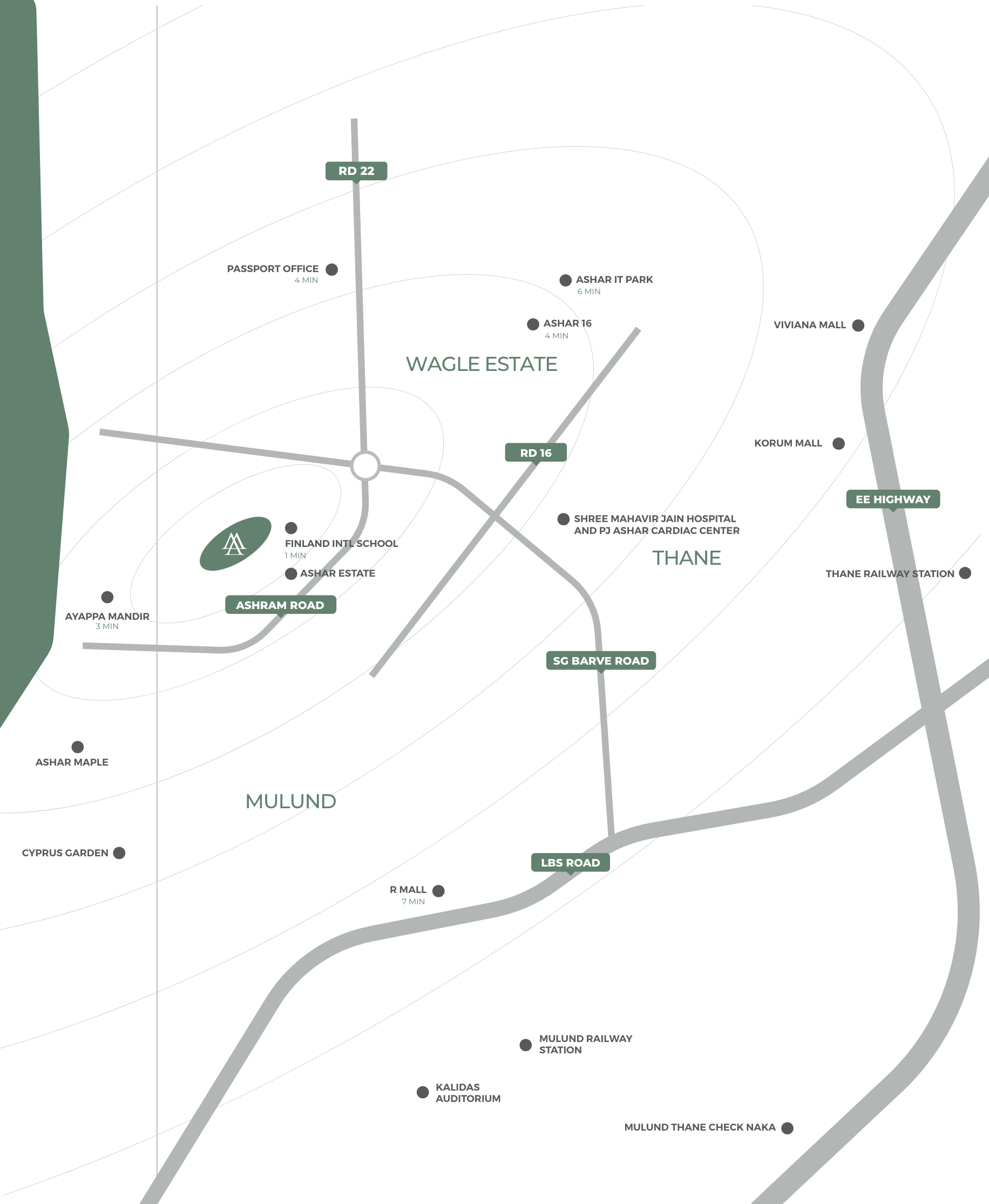 ASHAR MERAC PHASE I