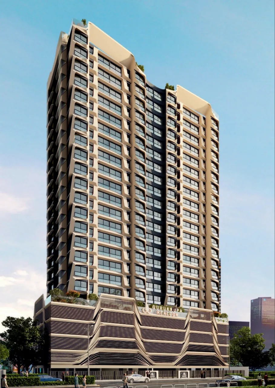Gurukrupa Nirmalam, Bandra East