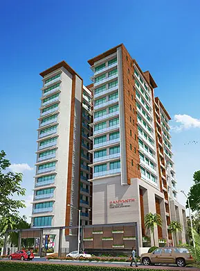 Samyakth Bliss Tower B