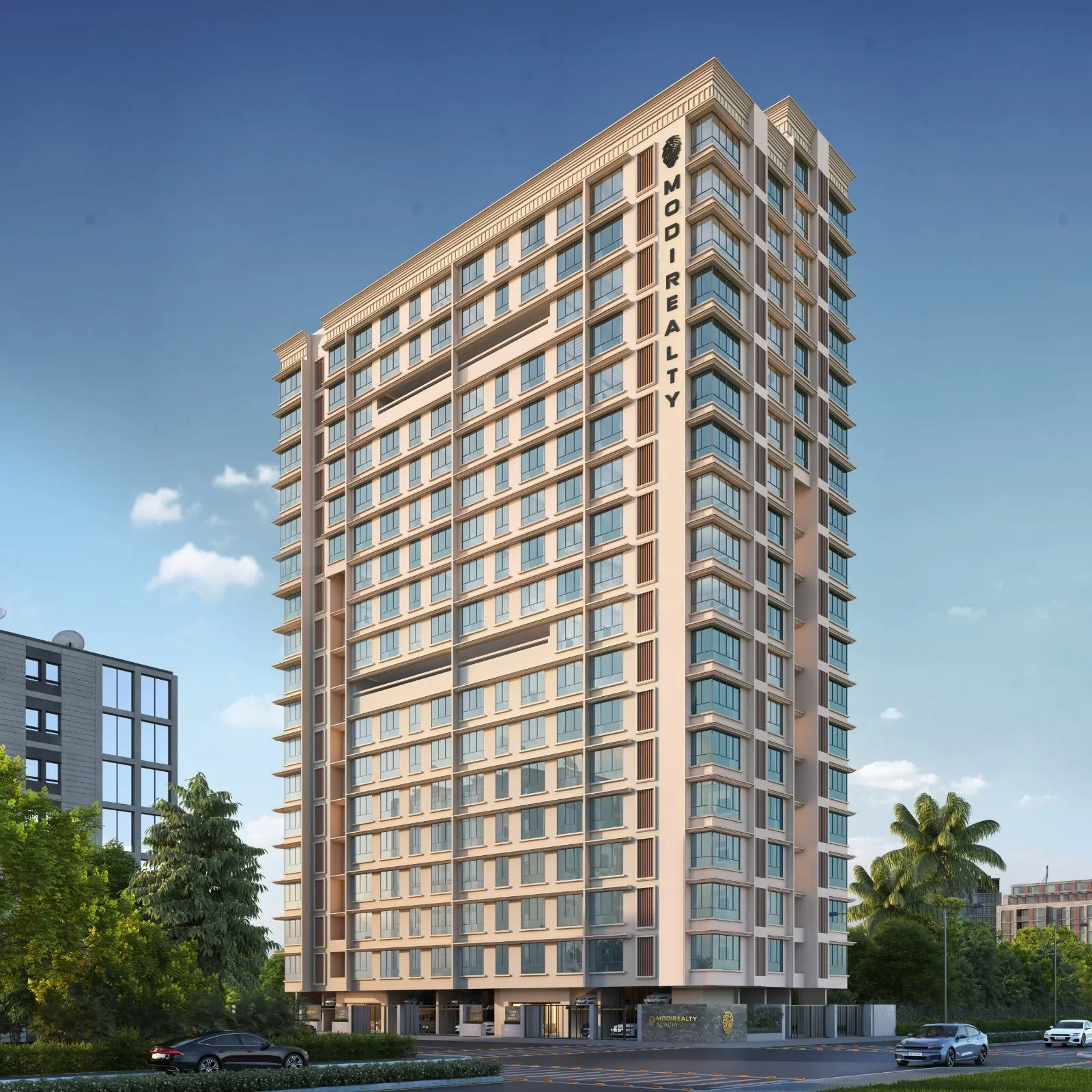 Acacia, Dahisar East
