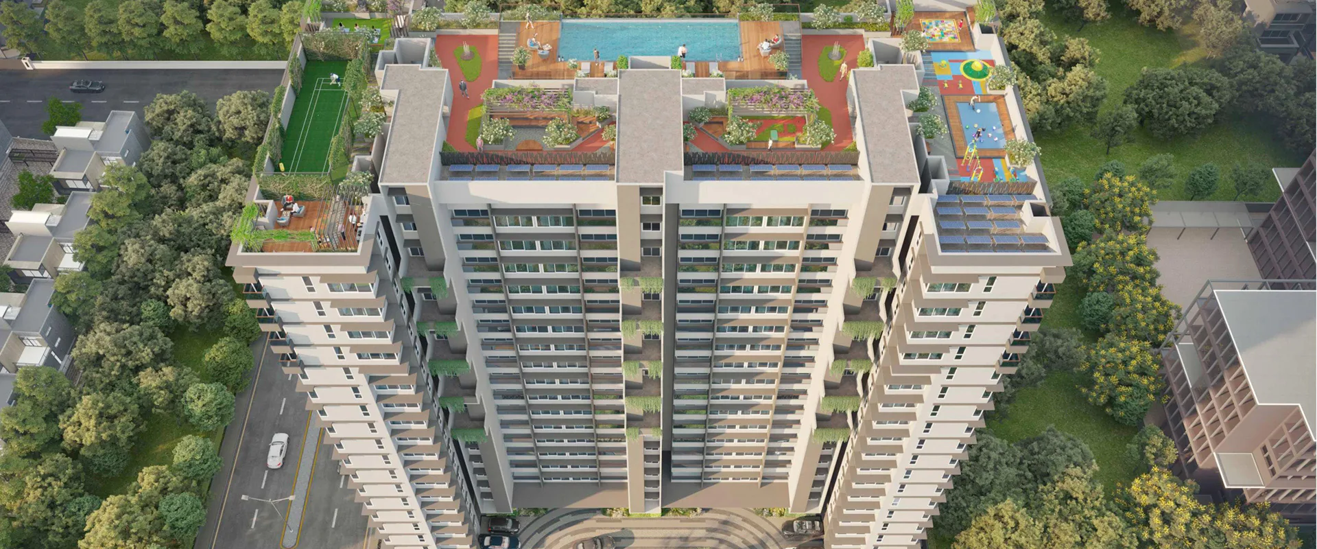 Park Altezza, Andheri West
