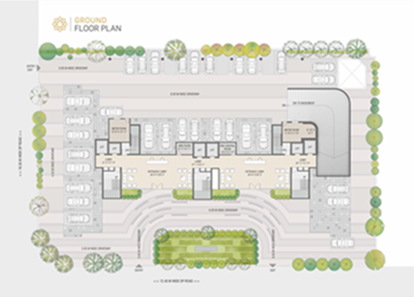 Park Altezza, Andheri West — floor plan 2