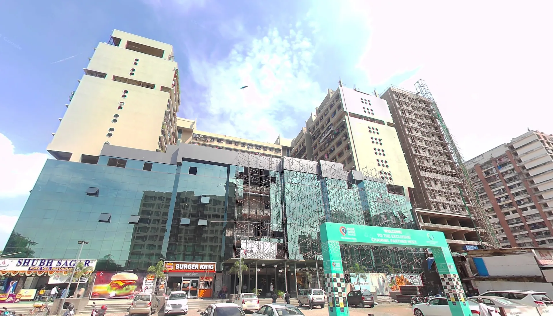 East Point Plaza, Kurla