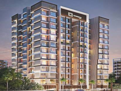2 BHK Unfurnished in Sanghvi Aria , Santacruz East