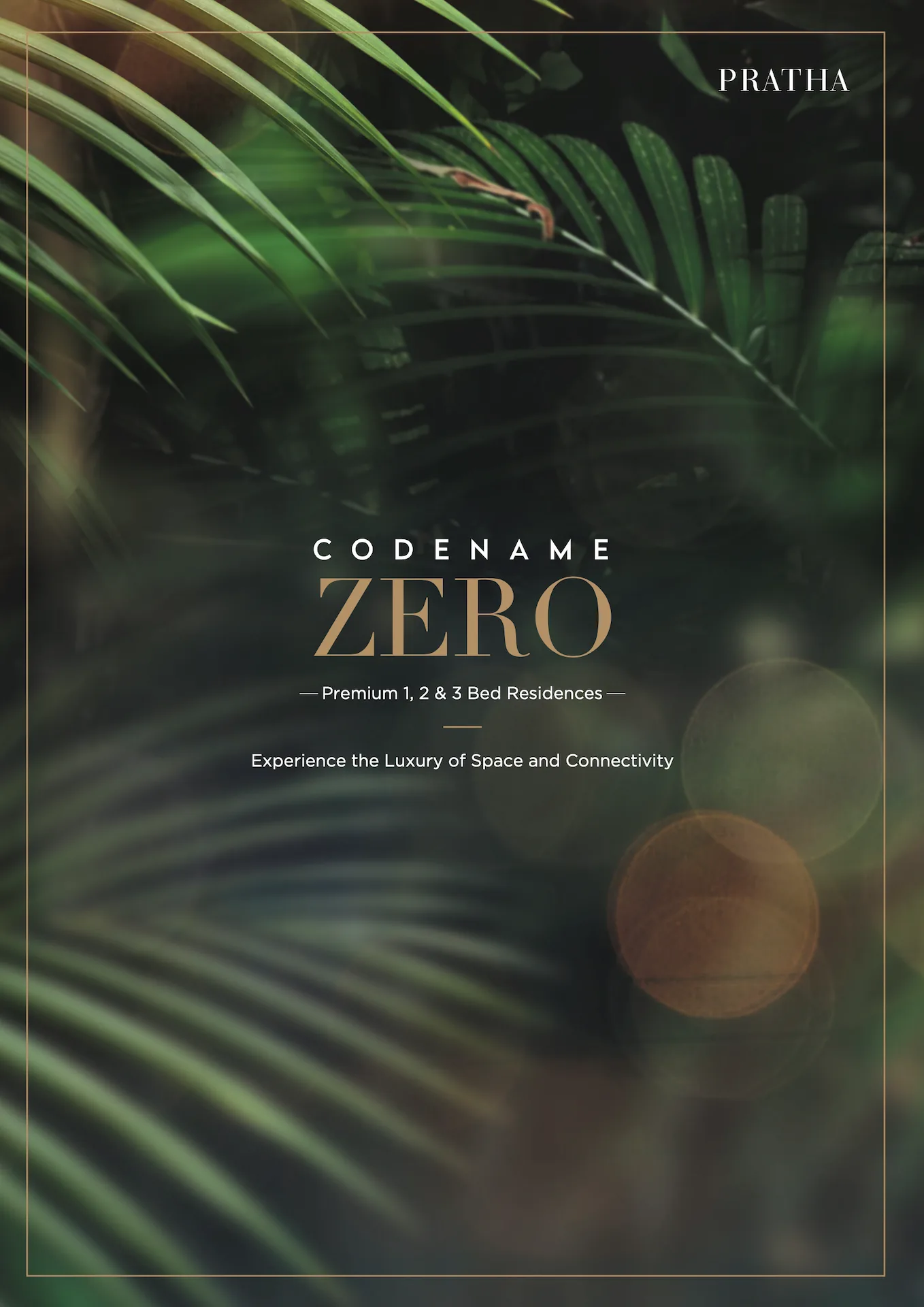 Codename Zero by Pratha Constructions, Near Cama Industrial Estate — project cover