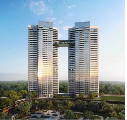 Raheja Exotica Cyprus Tower 2
