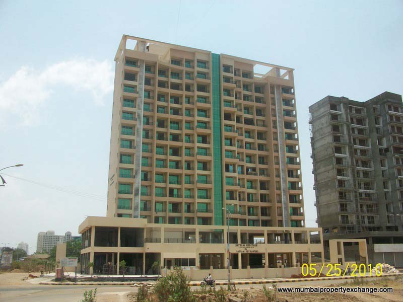 3 BHK Furnished in Satyam Heritage , Kharghar