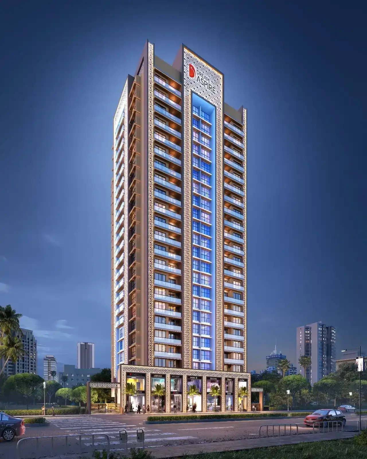Dream Aspire, Andheri West