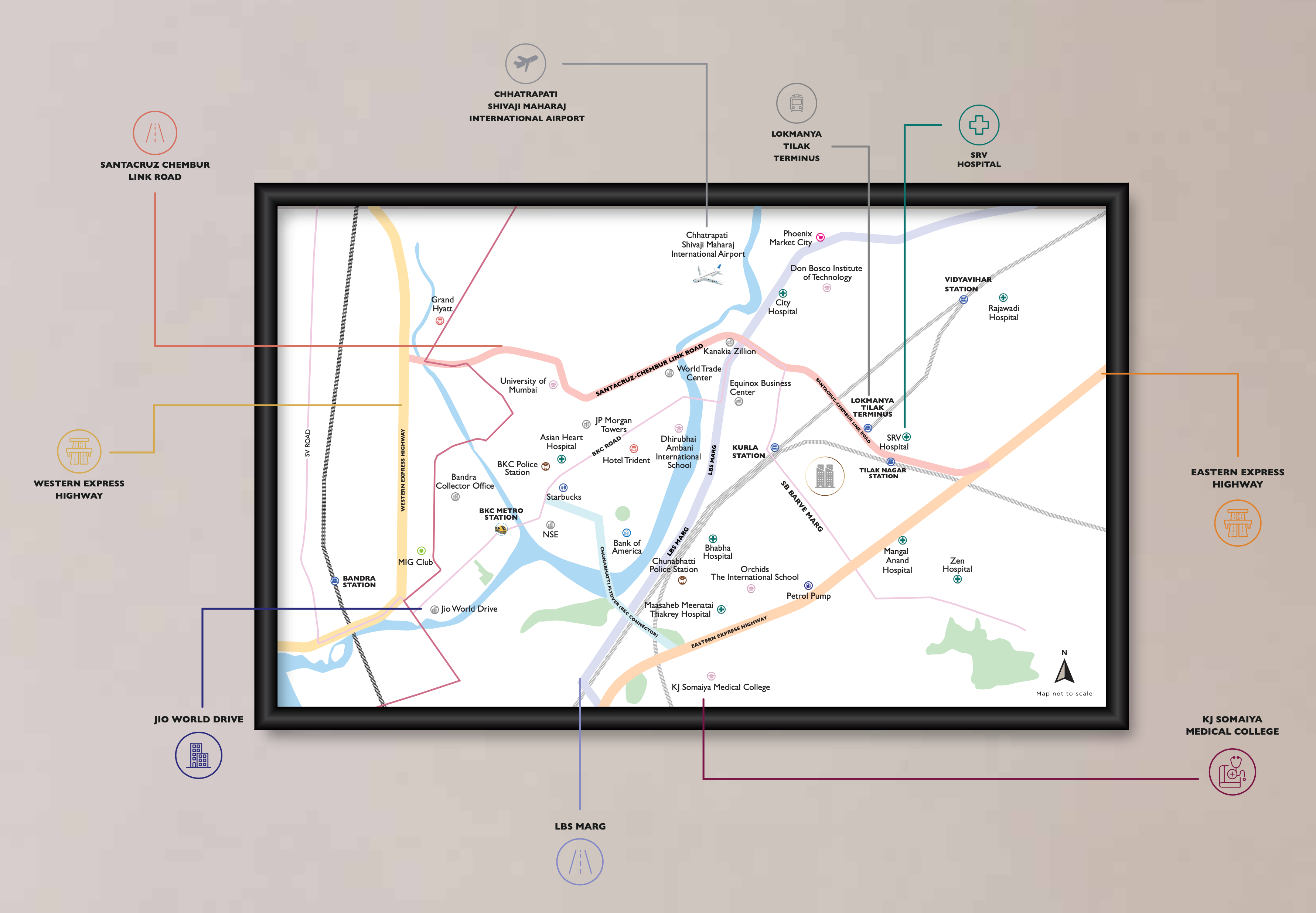 Advait Eternal, Kurla — floor plan 1