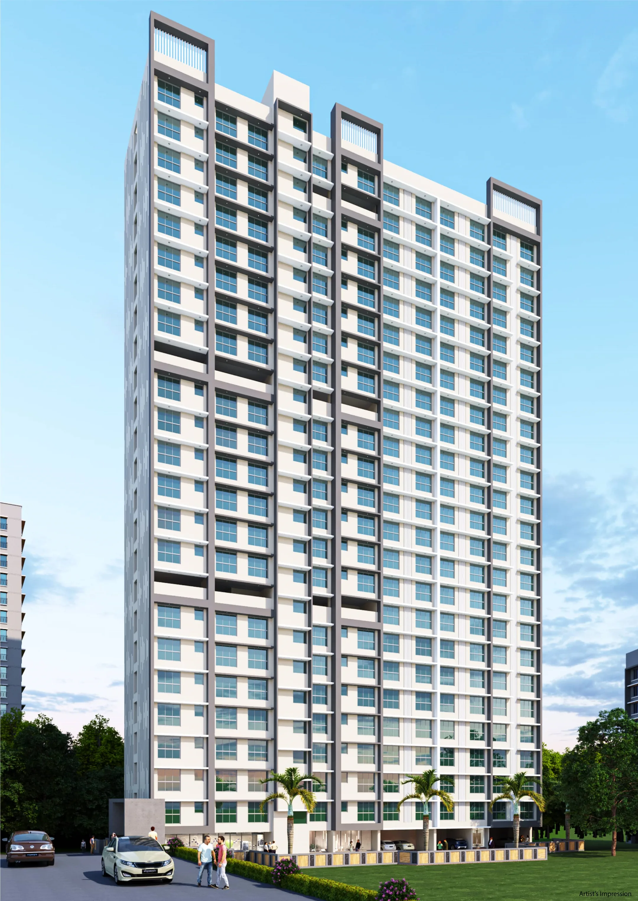 DEM Phoenix, Malad East